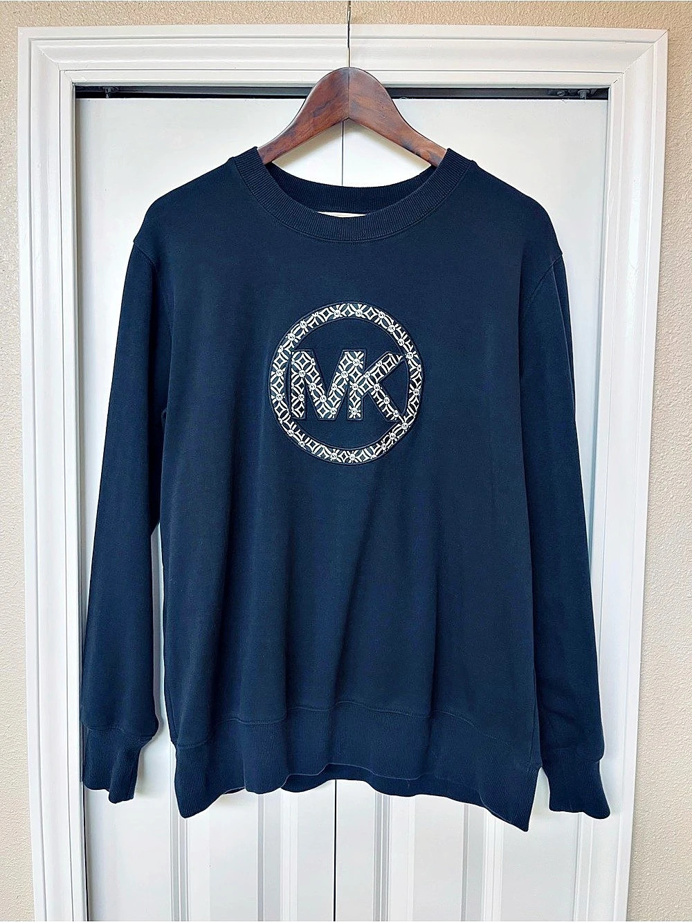 Michael Kors women’s Crewneck Sweatshirt
